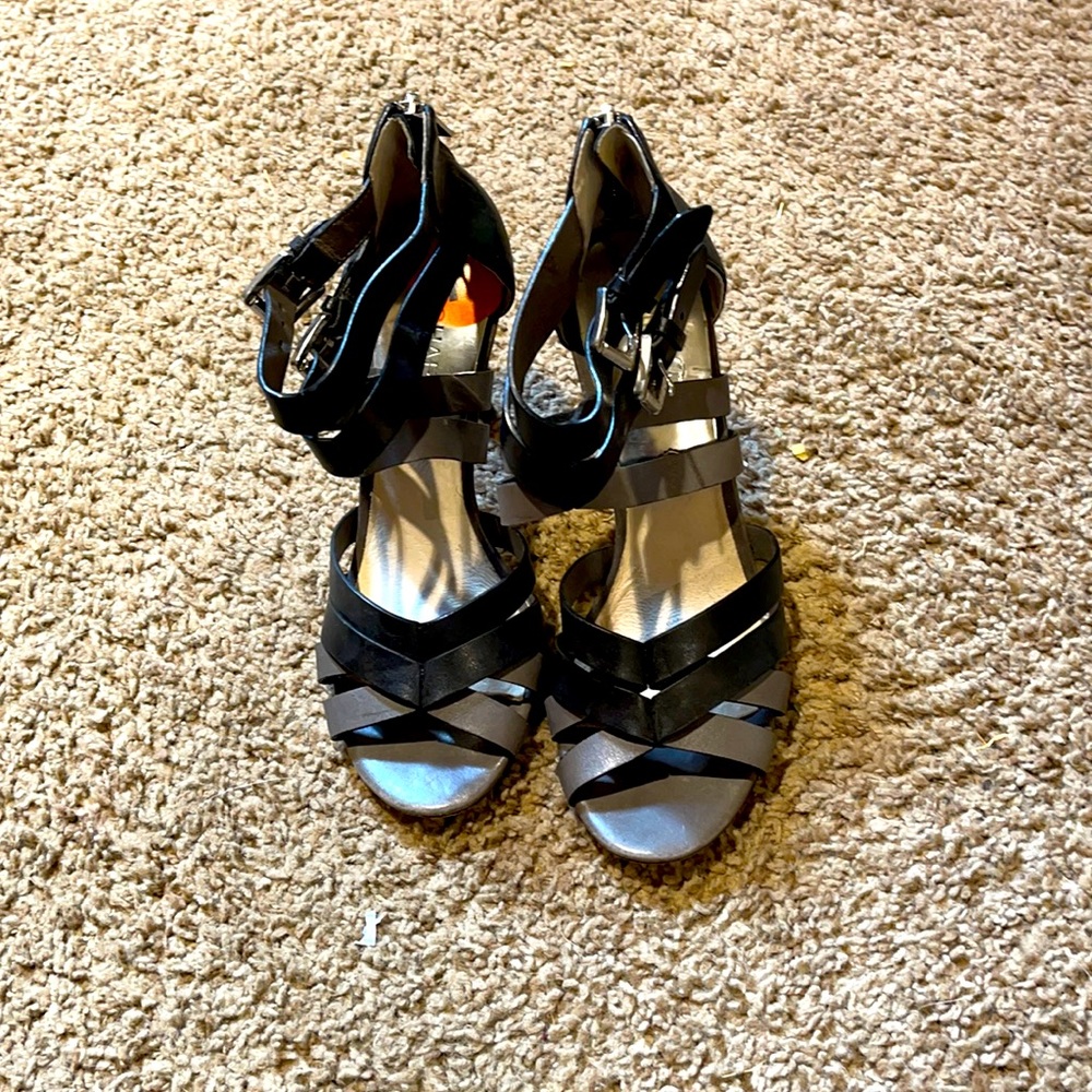 Michael Kors High Heel Sandals $40 OBO